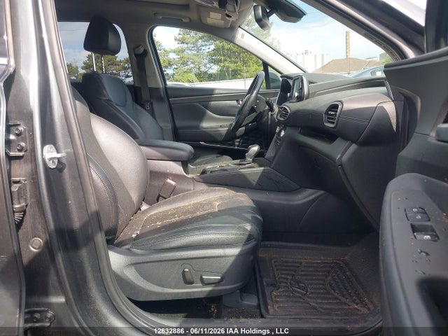 Продаж на аукціоні авто 2019 Hyundai Santa Fe Luxury, vin: 5NMS3CAA7KH081865, номер лоту: 12632886