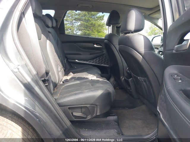 Продаж на аукціоні авто 2019 Hyundai Santa Fe Luxury, vin: 5NMS3CAA7KH081865, номер лоту: 12632886