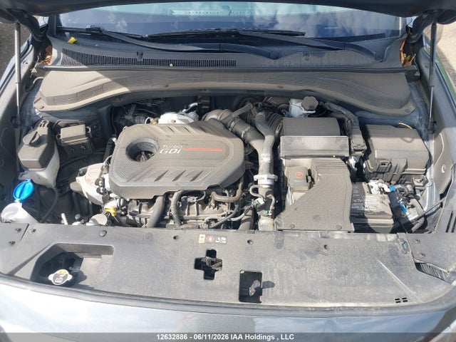 Продаж на аукціоні авто 2019 Hyundai Santa Fe Luxury, vin: 5NMS3CAA7KH081865, номер лоту: 12632886
