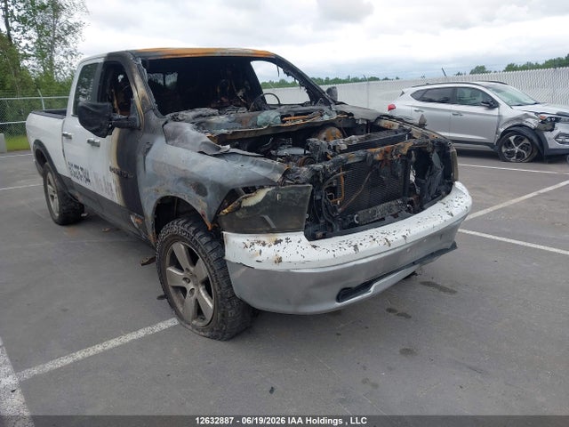 Aukcja sprzedaży 2011 Dodge Ram 1500, vin: 1D7RV1GP2BS501079, numer aukcji: 12632887