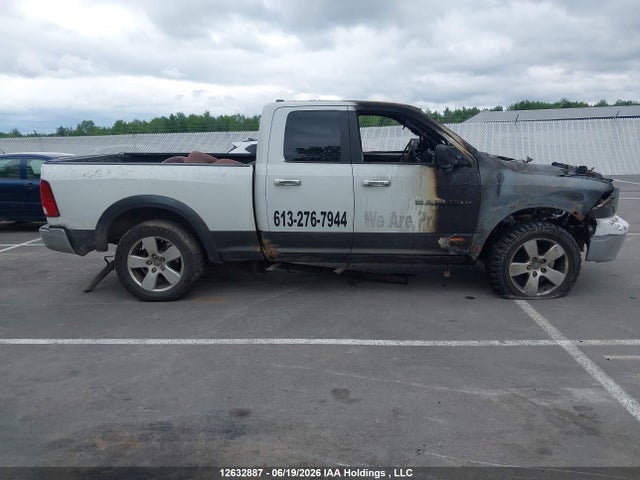 Продажа на аукционе авто 2011 Dodge Ram 1500, vin: 1D7RV1GP2BS501079, номер лота: 12632887