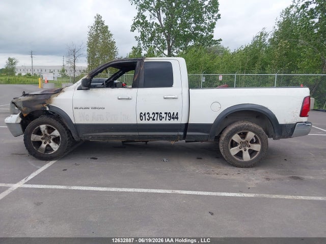 Продажа на аукционе авто 2011 Dodge Ram 1500, vin: 1D7RV1GP2BS501079, номер лота: 12632887