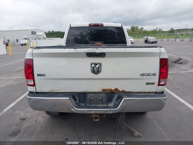 Продажа на аукционе авто 2011 Dodge Ram 1500, vin: 1D7RV1GP2BS501079, номер лота: 12632887