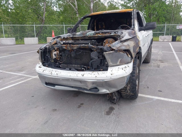 Продажа на аукционе авто 2011 Dodge Ram 1500, vin: 1D7RV1GP2BS501079, номер лота: 12632887