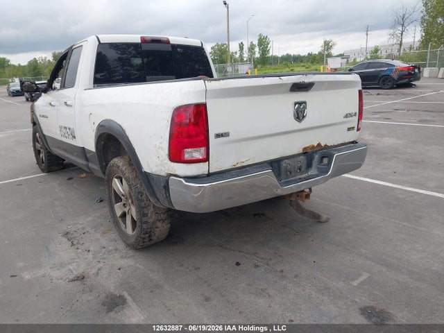 Продажа на аукционе авто 2011 Dodge Ram 1500, vin: 1D7RV1GP2BS501079, номер лота: 12632887
