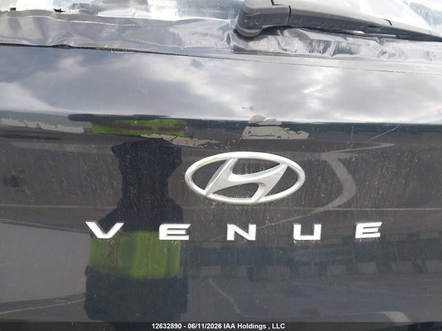 Продажа на аукционе авто 2021 Hyundai Venue Sel/denim, vin: KMHRC8A37MU107031, номер лота: 12632890