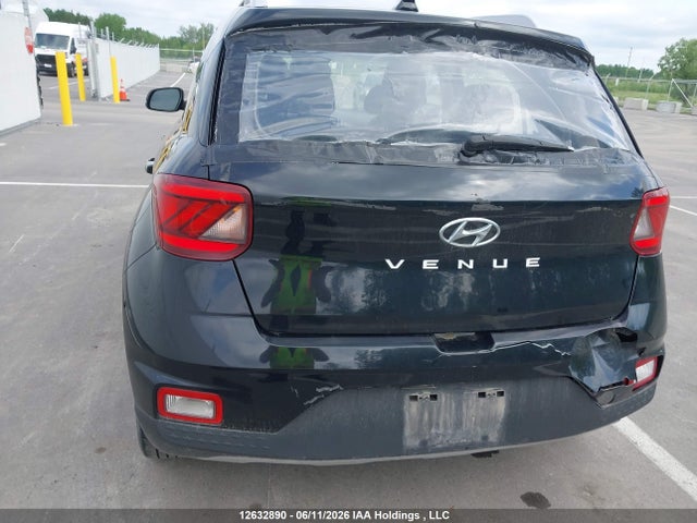 Продажа на аукционе авто 2021 Hyundai Venue Sel/denim, vin: KMHRC8A37MU107031, номер лота: 12632890