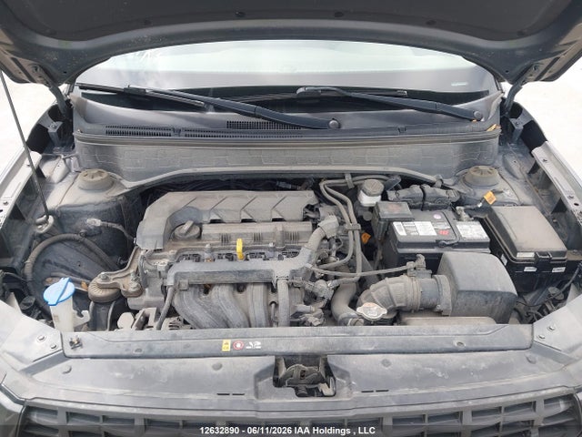 Продажа на аукционе авто 2021 Hyundai Venue Sel/denim, vin: KMHRC8A37MU107031, номер лота: 12632890
