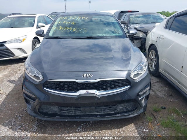 Aukcja sprzedaży 2021 Kia Forte Ex/ex Premium/ex+, vin: 3KPF54AD8ME303402, numer aukcji: 12632892