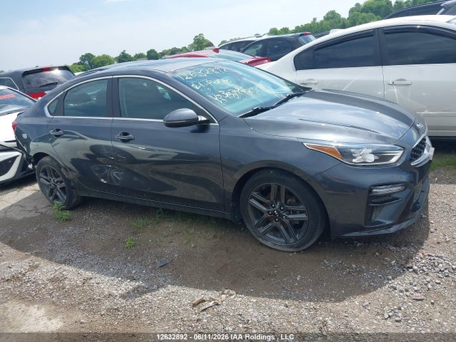 Aukcja sprzedaży 2021 Kia Forte Ex/ex Premium/ex+, vin: 3KPF54AD8ME303402, numer aukcji: 12632892