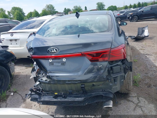 Aukcja sprzedaży 2021 Kia Forte Ex/ex Premium/ex+, vin: 3KPF54AD8ME303402, numer aukcji: 12632892