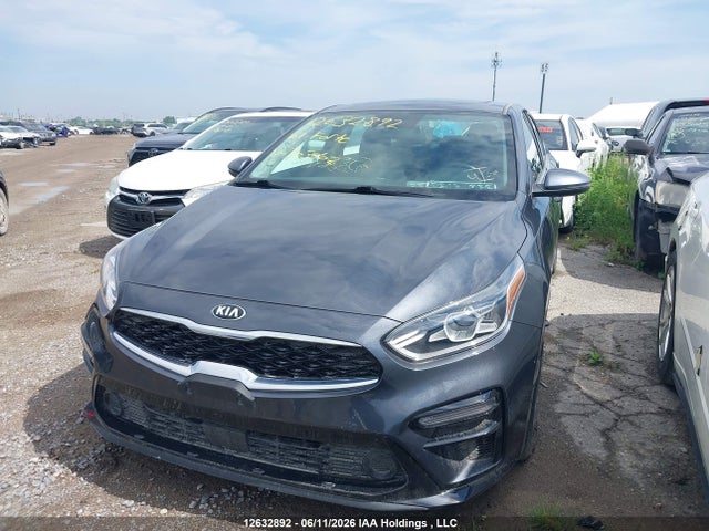 Aukcja sprzedaży 2021 Kia Forte Ex/ex Premium/ex+, vin: 3KPF54AD8ME303402, numer aukcji: 12632892