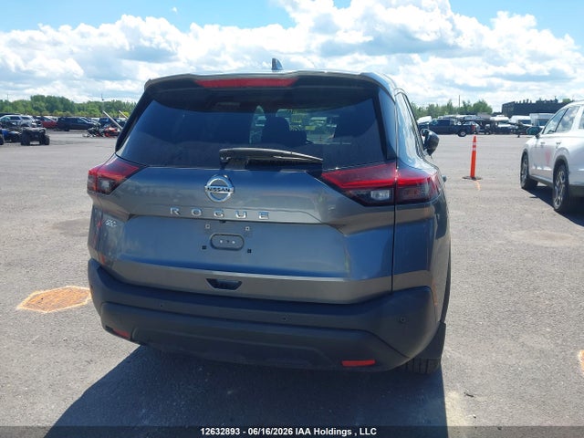 Nissan ROGUE S 2021 5N1AT3AA7MC730301 Image 16
