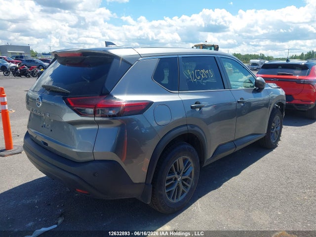 Nissan ROGUE S 2021 5N1AT3AA7MC730301 Image 4