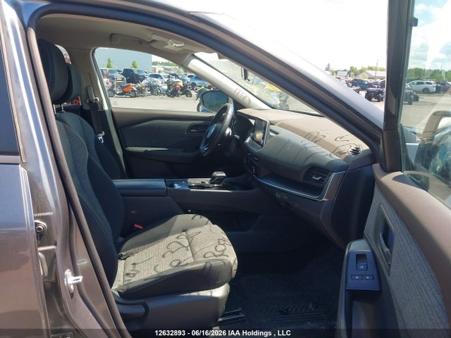 Nissan ROGUE S 2021 5N1AT3AA7MC730301 Image 5