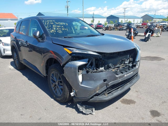 Nissan ROGUE S 2021 5N1AT3AA7MC730301 Image 6