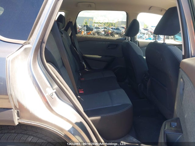 Nissan ROGUE S 2021 5N1AT3AA7MC730301 Image 8