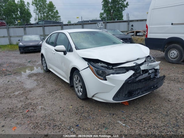 Aukcja sprzedaży 2022 Toyota Corolla, vin: 5YFBPMBE0NP324471, numer aukcji: 12632895