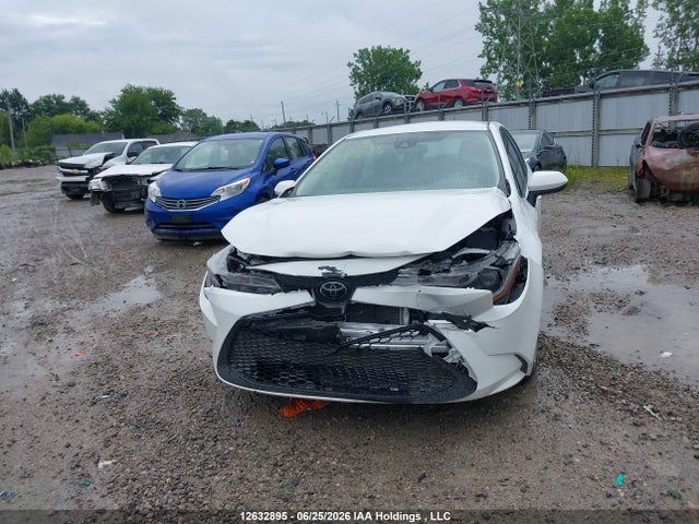 Aukcja sprzedaży 2022 Toyota Corolla, vin: 5YFBPMBE0NP324471, numer aukcji: 12632895