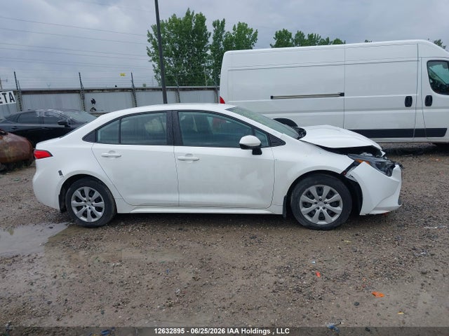 Aukcja sprzedaży 2022 Toyota Corolla, vin: 5YFBPMBE0NP324471, numer aukcji: 12632895