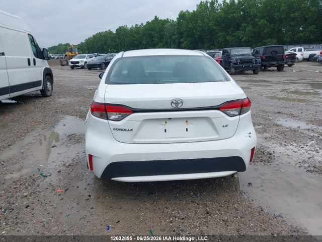 Aukcja sprzedaży 2022 Toyota Corolla, vin: 5YFBPMBE0NP324471, numer aukcji: 12632895