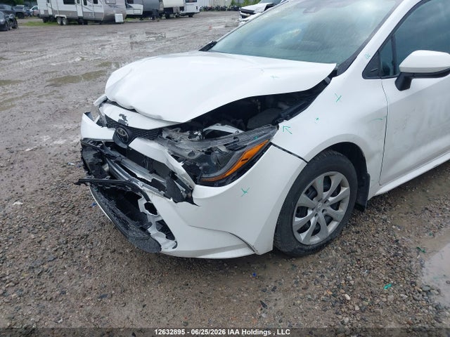 Aukcja sprzedaży 2022 Toyota Corolla, vin: 5YFBPMBE0NP324471, numer aukcji: 12632895