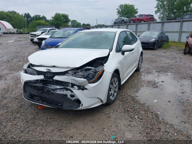 Aukcja sprzedaży 2022 Toyota Corolla, vin: 5YFBPMBE0NP324471, numer aukcji: 12632895