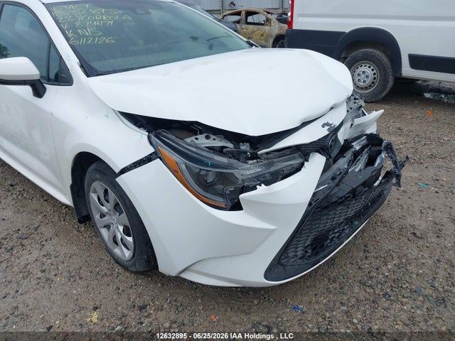 Aukcja sprzedaży 2022 Toyota Corolla, vin: 5YFBPMBE0NP324471, numer aukcji: 12632895
