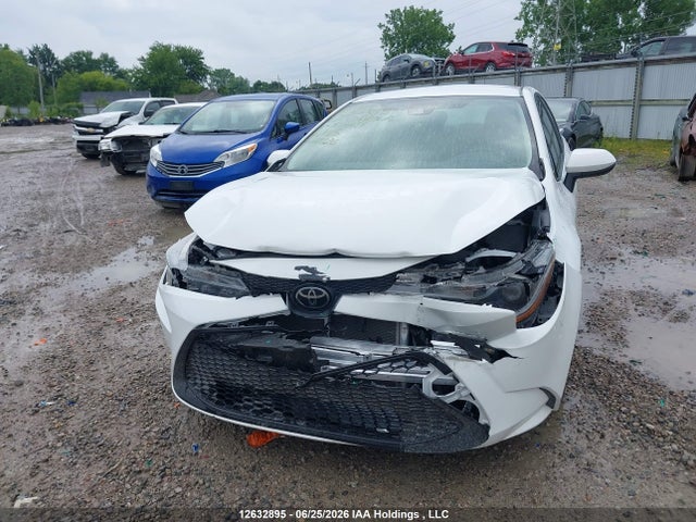 Aukcja sprzedaży 2022 Toyota Corolla, vin: 5YFBPMBE0NP324471, numer aukcji: 12632895