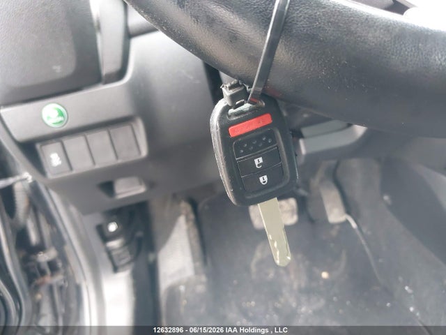 2015 Honda Fit Lx მანქანა იყიდება აუქციონზე, vin: 3HGGK5H58FM103860, აუქციონის ნომერი: 12632896