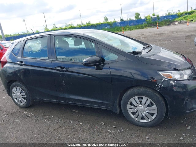 2015 Honda Fit Lx მანქანა იყიდება აუქციონზე, vin: 3HGGK5H58FM103860, აუქციონის ნომერი: 12632896