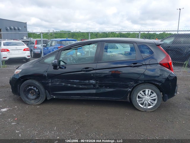 2015 Honda Fit Lx მანქანა იყიდება აუქციონზე, vin: 3HGGK5H58FM103860, აუქციონის ნომერი: 12632896