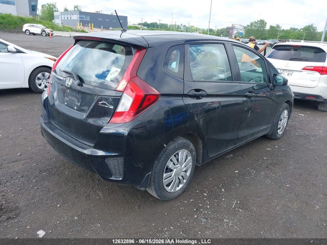 2015 Honda Fit Lx მანქანა იყიდება აუქციონზე, vin: 3HGGK5H58FM103860, აუქციონის ნომერი: 12632896