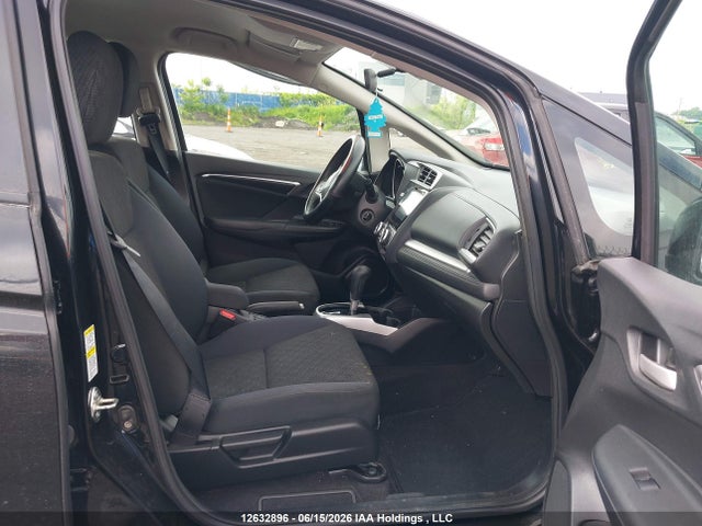 2015 Honda Fit Lx მანქანა იყიდება აუქციონზე, vin: 3HGGK5H58FM103860, აუქციონის ნომერი: 12632896