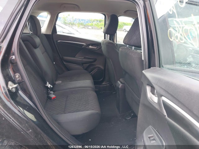 2015 Honda Fit Lx მანქანა იყიდება აუქციონზე, vin: 3HGGK5H58FM103860, აუქციონის ნომერი: 12632896