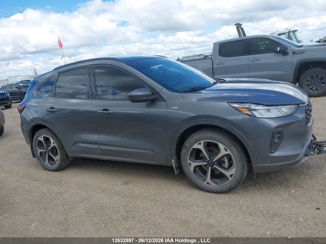 2024 Ford Escape St-line Select მანქანა იყიდება აუქციონზე, vin: 1FMCU9NA1RUA46039, აუქციონის ნომერი: 12632897