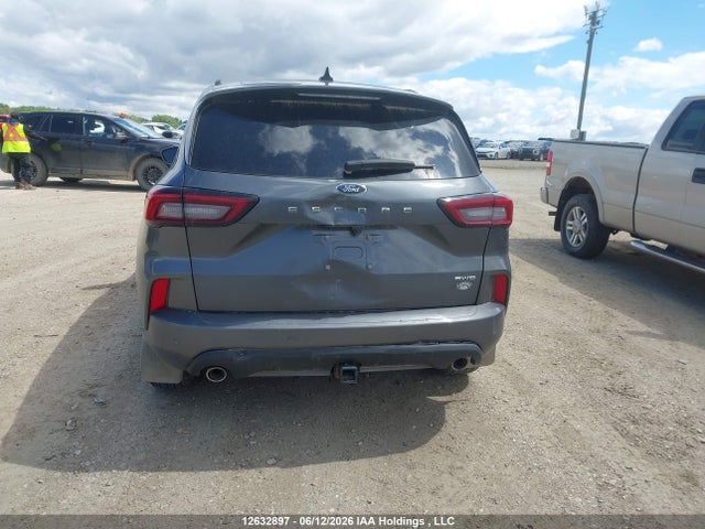 2024 Ford Escape St-line Select მანქანა იყიდება აუქციონზე, vin: 1FMCU9NA1RUA46039, აუქციონის ნომერი: 12632897