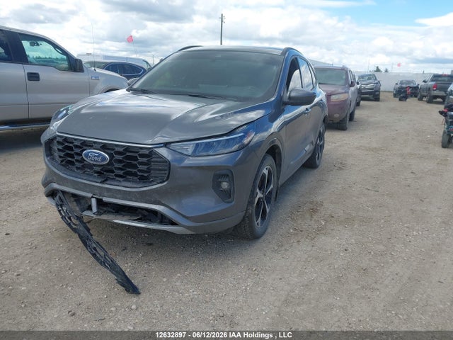 2024 Ford Escape St-line Select მანქანა იყიდება აუქციონზე, vin: 1FMCU9NA1RUA46039, აუქციონის ნომერი: 12632897