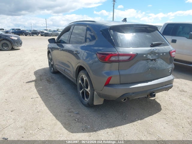 2024 Ford Escape St-line Select მანქანა იყიდება აუქციონზე, vin: 1FMCU9NA1RUA46039, აუქციონის ნომერი: 12632897