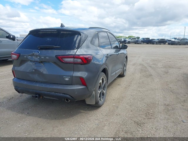 2024 Ford Escape St-line Select მანქანა იყიდება აუქციონზე, vin: 1FMCU9NA1RUA46039, აუქციონის ნომერი: 12632897