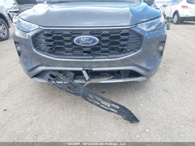 2024 Ford Escape St-line Select მანქანა იყიდება აუქციონზე, vin: 1FMCU9NA1RUA46039, აუქციონის ნომერი: 12632897