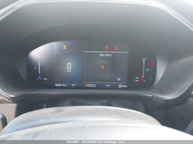 2024 Ford Escape St-line Select მანქანა იყიდება აუქციონზე, vin: 1FMCU9NA1RUA46039, აუქციონის ნომერი: 12632897