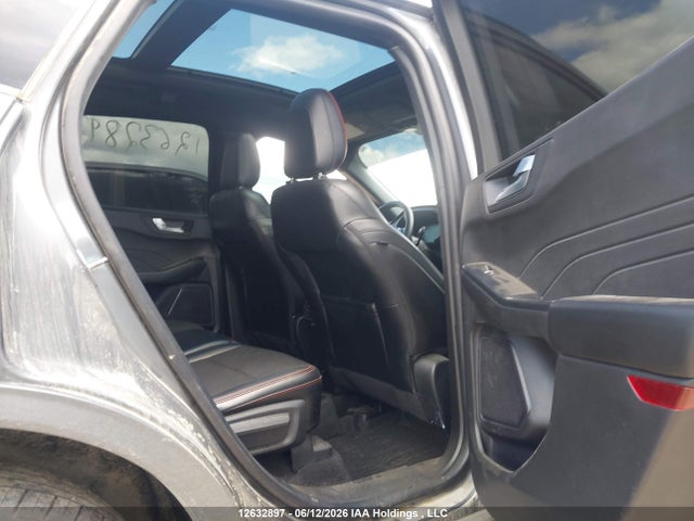 2024 Ford Escape St-line Select მანქანა იყიდება აუქციონზე, vin: 1FMCU9NA1RUA46039, აუქციონის ნომერი: 12632897