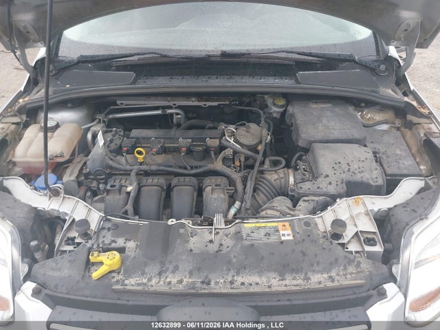Продажа на аукционе авто 2013 Ford Focus Se, vin: 1FADP3F22DL139922, номер лота: 12632899