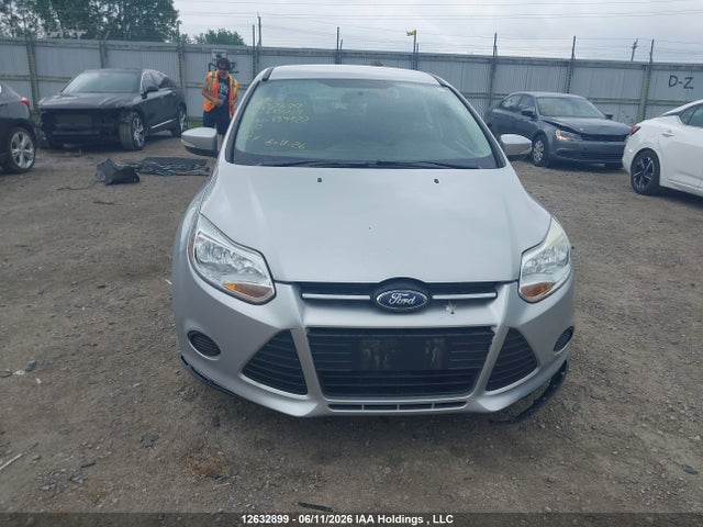 Продажа на аукционе авто 2013 Ford Focus Se, vin: 1FADP3F22DL139922, номер лота: 12632899