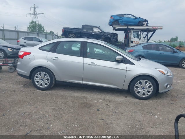Продажа на аукционе авто 2013 Ford Focus Se, vin: 1FADP3F22DL139922, номер лота: 12632899