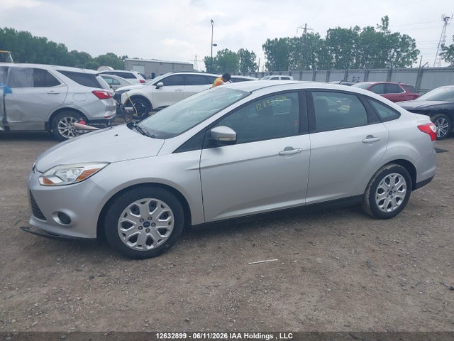 Продажа на аукционе авто 2013 Ford Focus Se, vin: 1FADP3F22DL139922, номер лота: 12632899