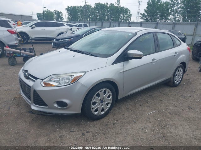 Продажа на аукционе авто 2013 Ford Focus Se, vin: 1FADP3F22DL139922, номер лота: 12632899