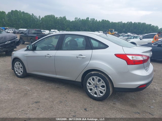 Продажа на аукционе авто 2013 Ford Focus Se, vin: 1FADP3F22DL139922, номер лота: 12632899