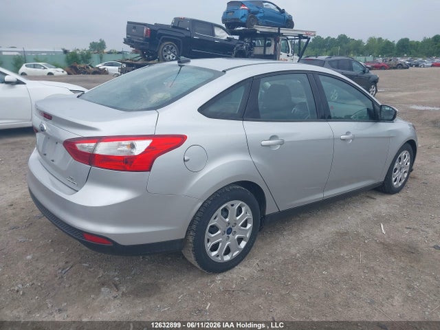 Продажа на аукционе авто 2013 Ford Focus Se, vin: 1FADP3F22DL139922, номер лота: 12632899